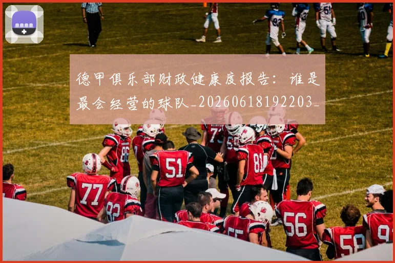 德甲俱乐部财政健康度报告：谁是最会经营的球队_20260618192203_20260704172831