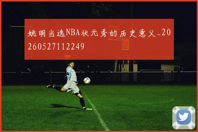 姚明当选NBA状元秀的历史意义_20260527112249
